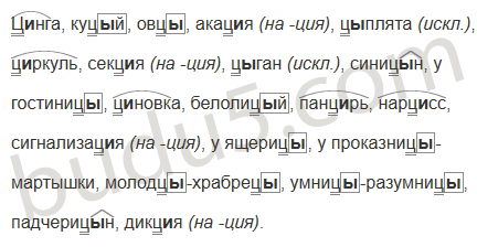 русский язык 6 класс номер 462.