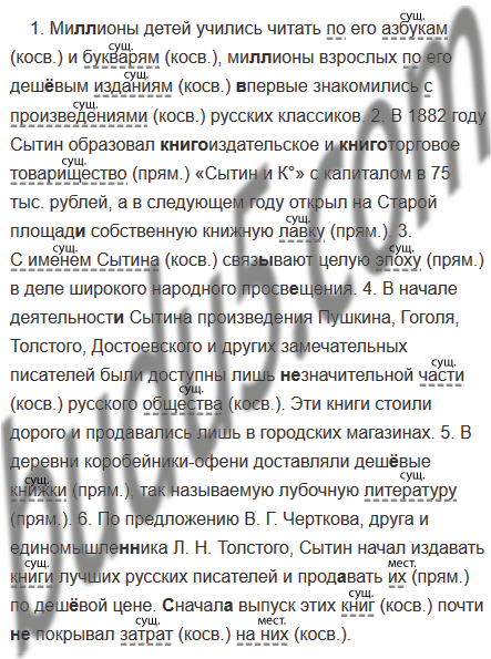 Упр. 122 - ГДЗ Русский язык 8 класс Тростенцова, Ладыженская