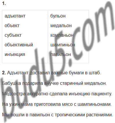 русский язык 5 класс упражнение 91