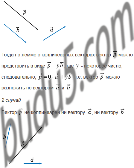 Задание 3 - ГДЗ Геометрия 7-9 класс. Атанасян. Учебник. Вопросы для ...