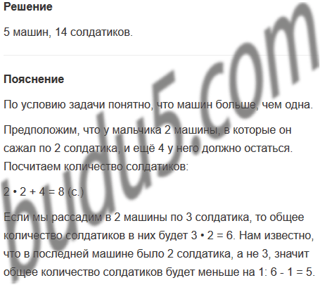 Солдатики в машине это