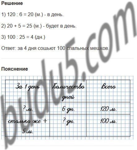 Мастерской сшили