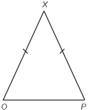 Есть ли развернутый треугольник