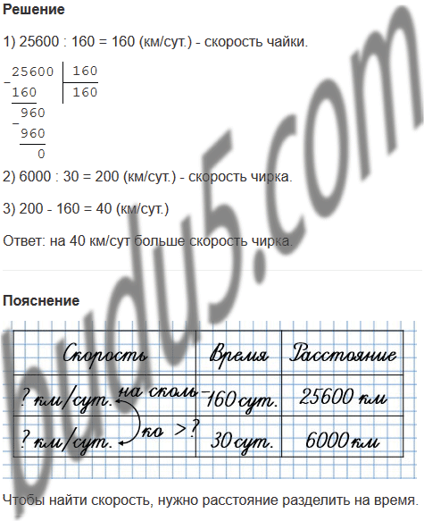 Стр. 78 - ГДЗ Математика 4 класс Учебник Моро Часть 2